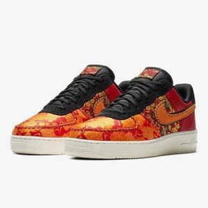 Nike Air Force 1 chinese new year 2019